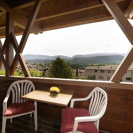Residence Preyhof Caldaro Bagian luar foto