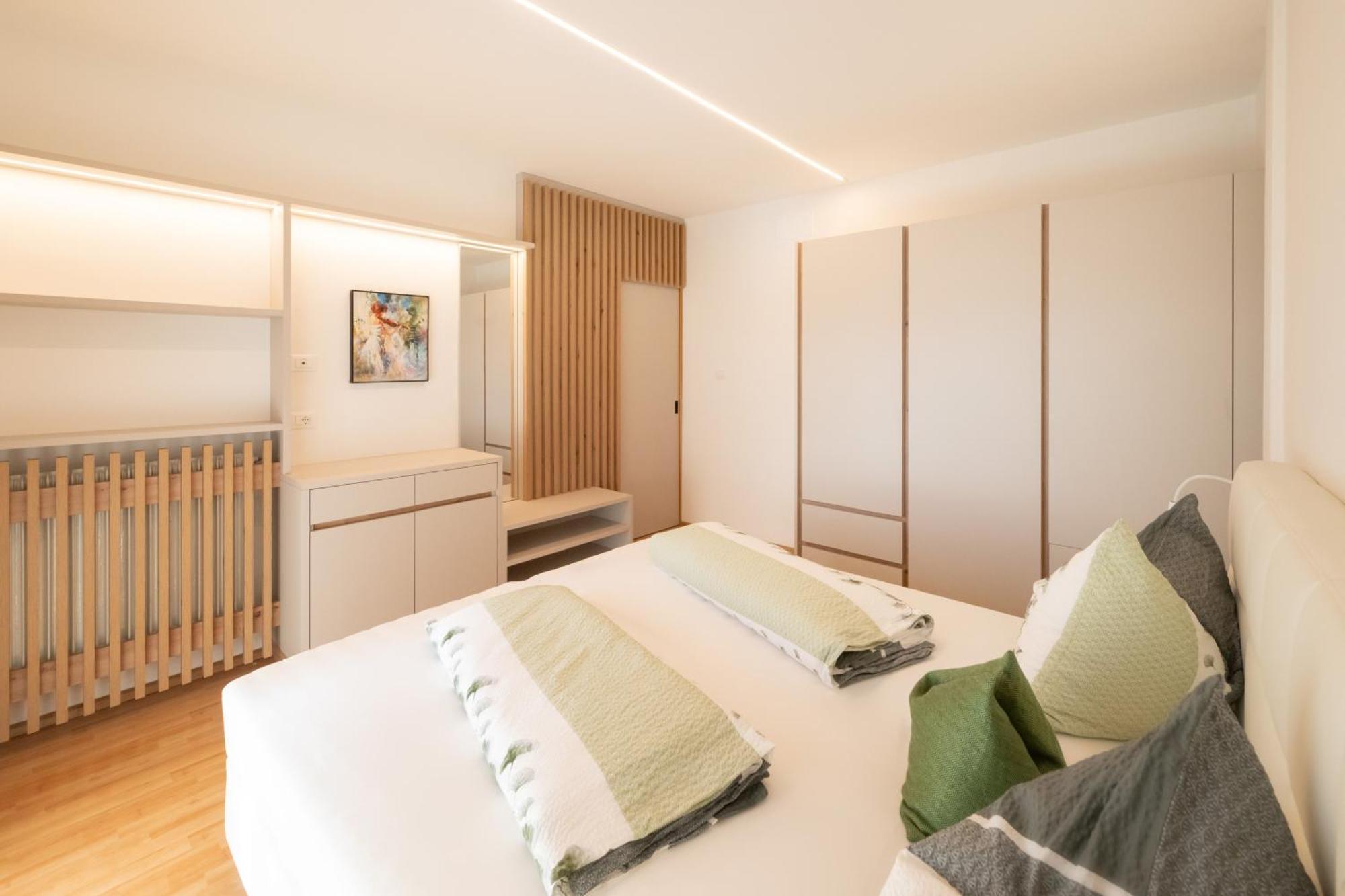 Residence Preyhof Caldaro Bagian luar foto