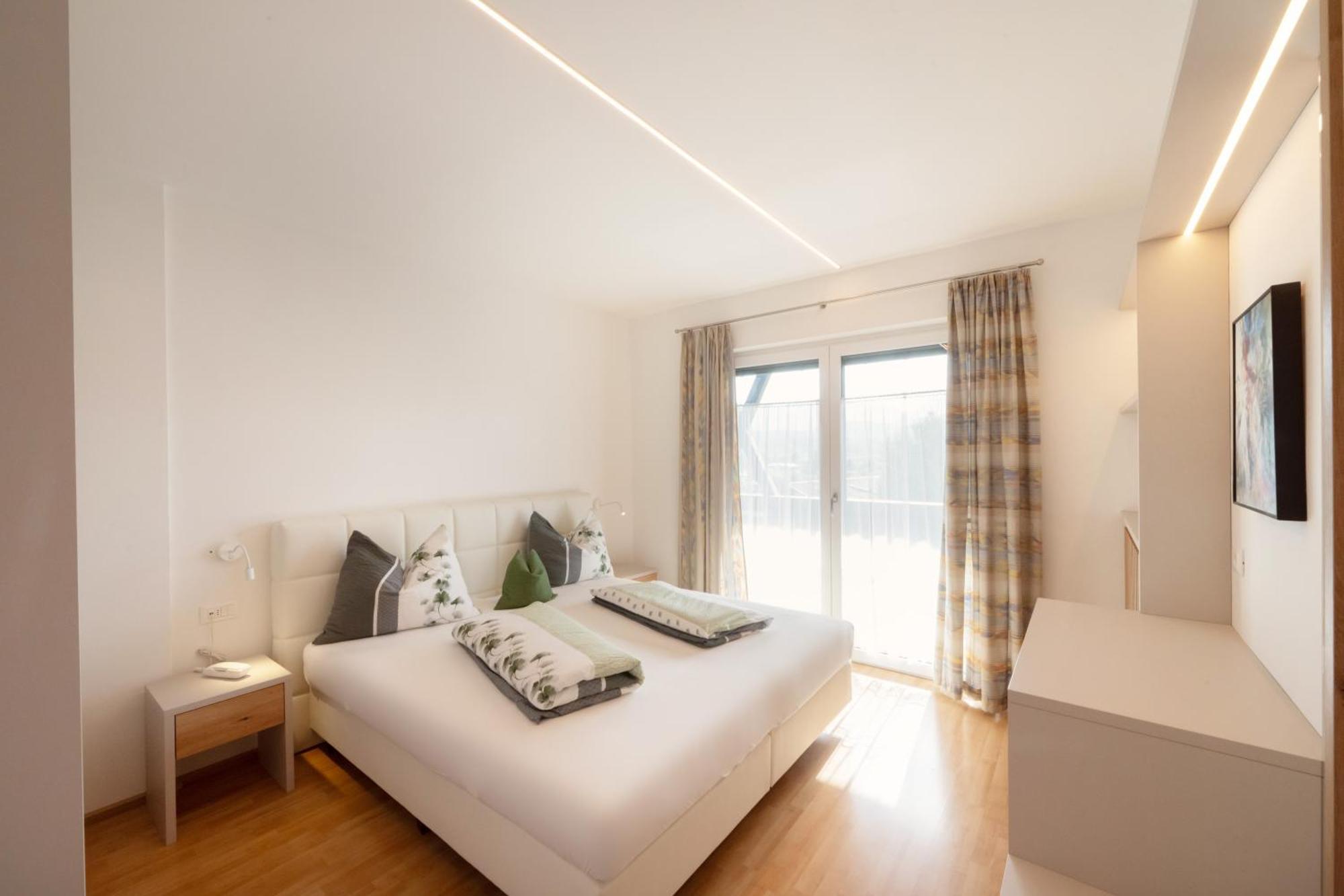 Residence Preyhof Caldaro Bagian luar foto
