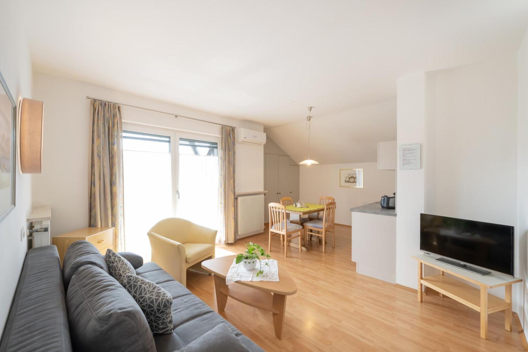 Residence Preyhof Caldaro Bagian luar foto