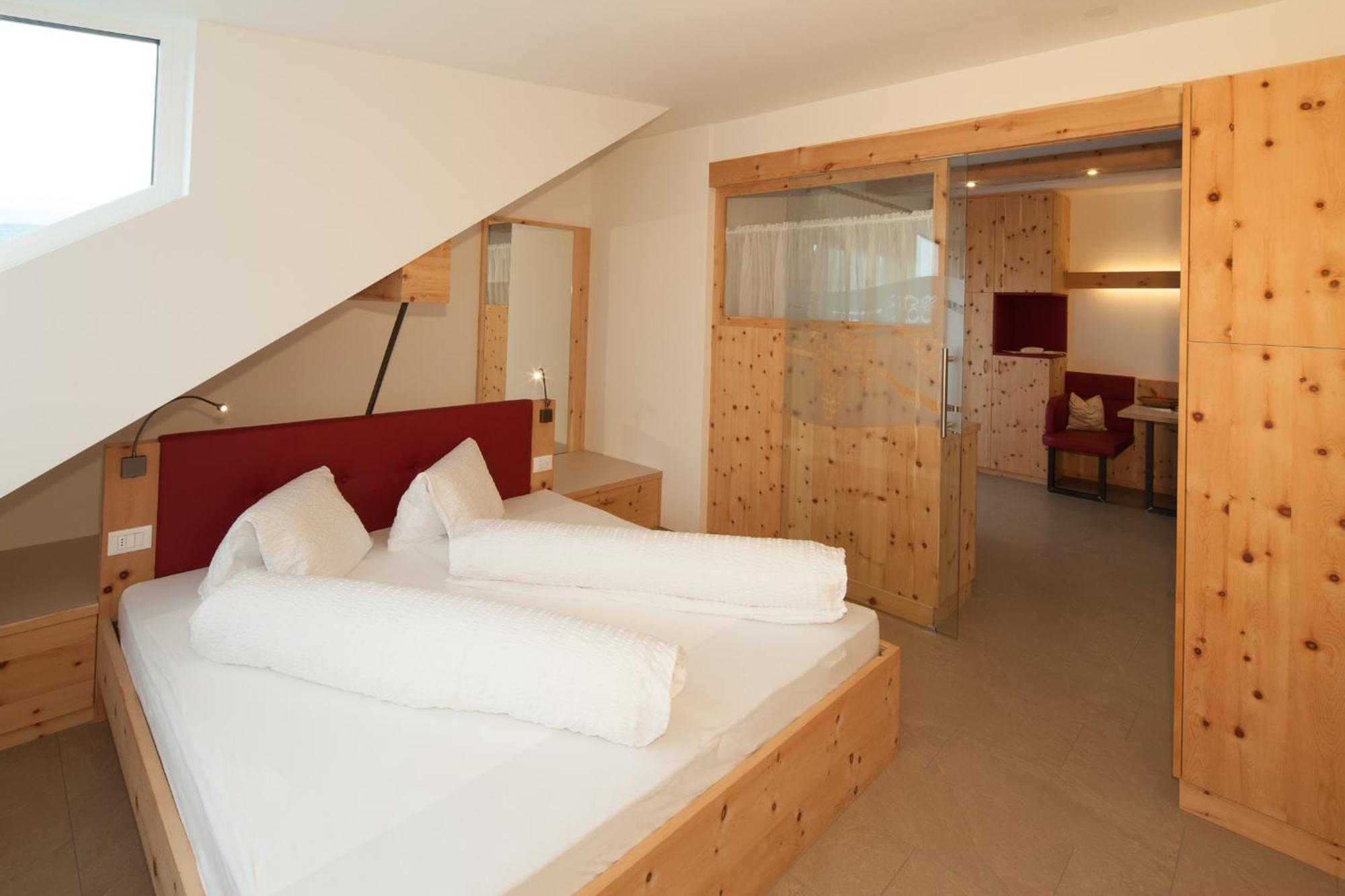 Residence Preyhof Caldaro Bagian luar foto