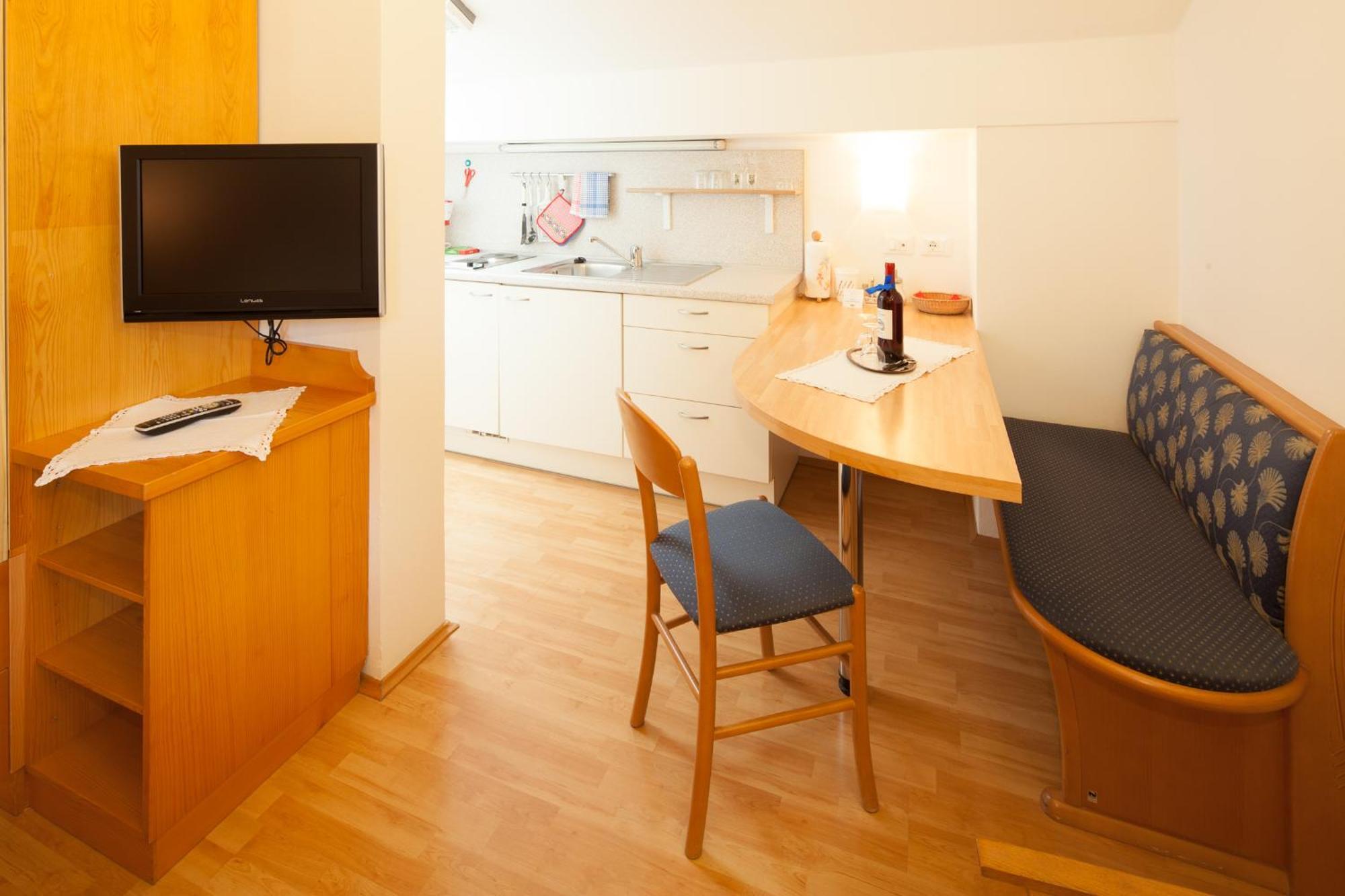 Residence Preyhof Caldaro Bagian luar foto