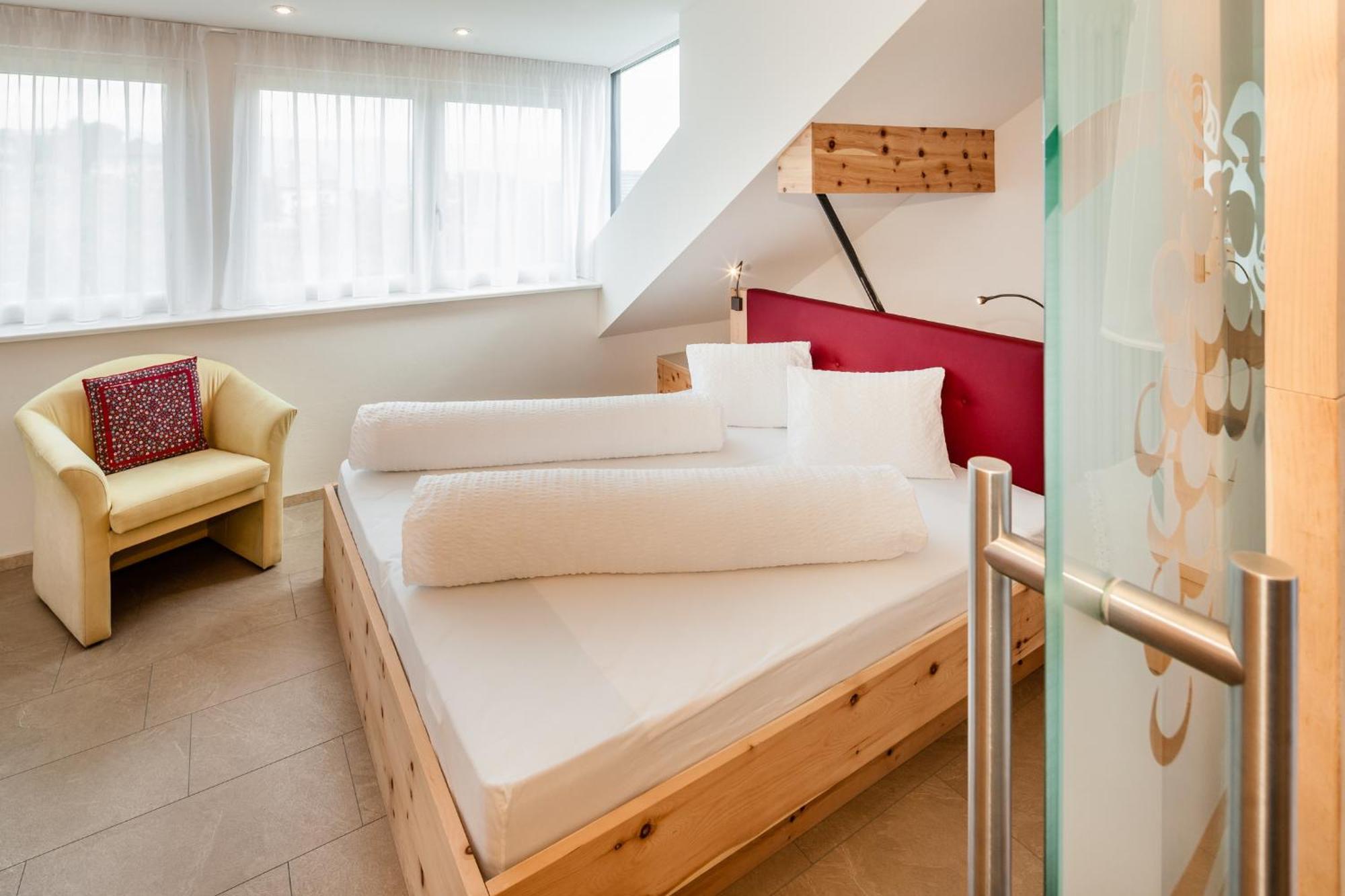 Residence Preyhof Caldaro Bagian luar foto