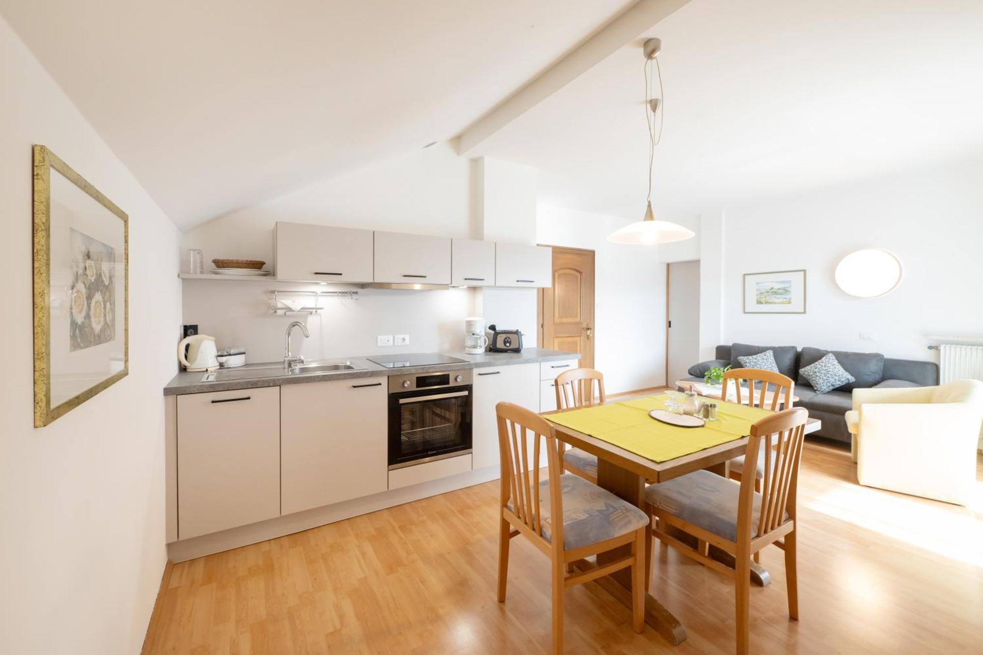 Residence Preyhof Caldaro Bagian luar foto