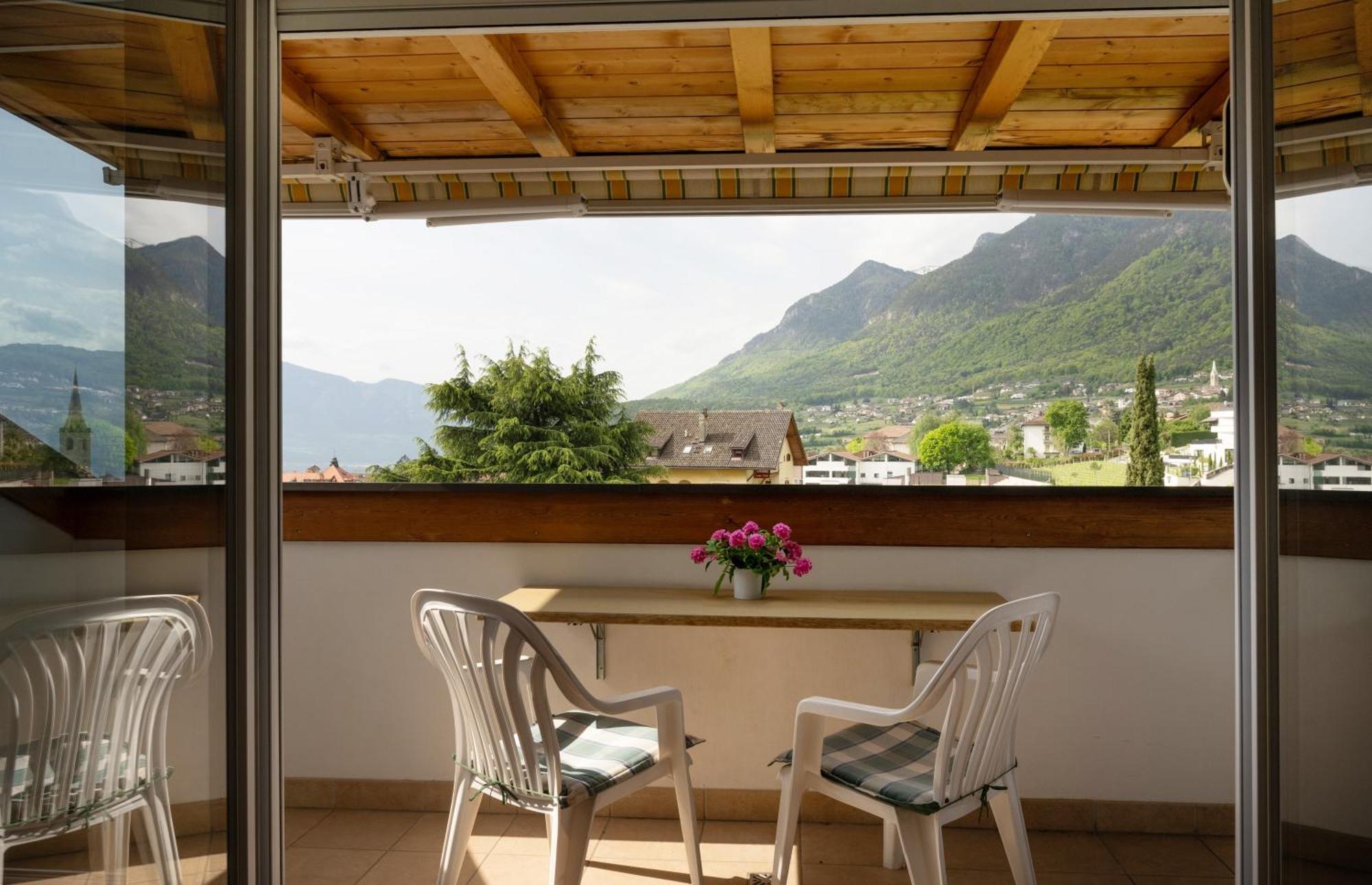 Residence Preyhof Caldaro Bagian luar foto
