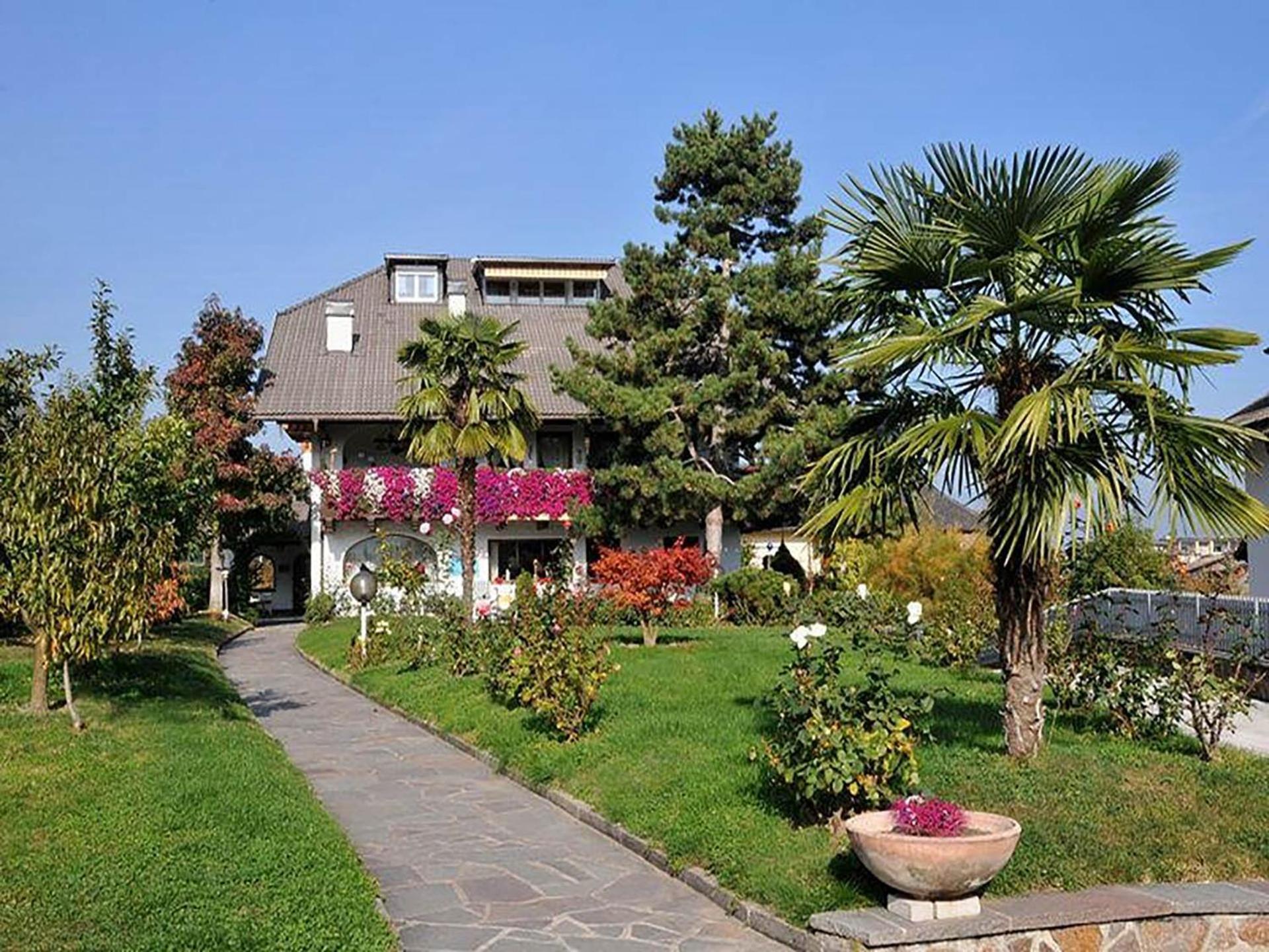 Residence Preyhof Caldaro Bagian luar foto